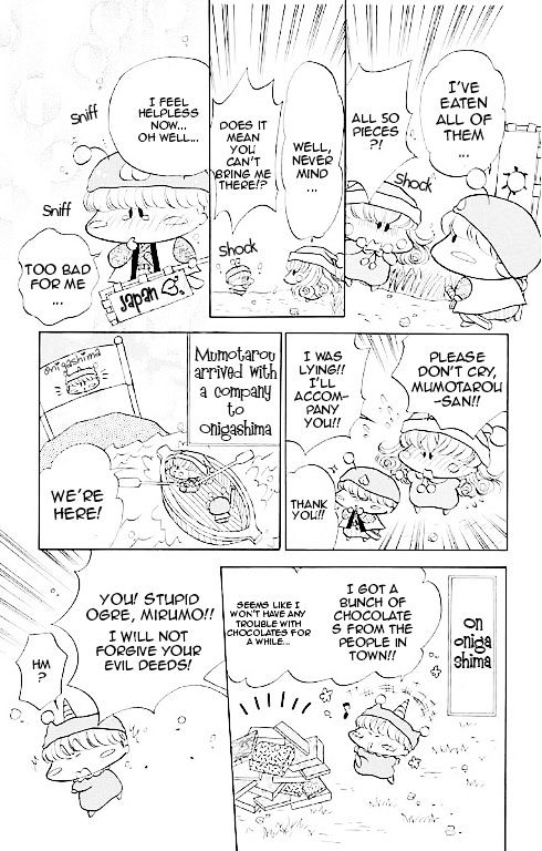 Mirumo De Pon! - Vol.3 Chapter 14.5