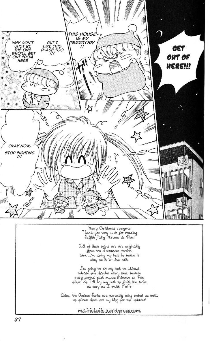 Mirumo De Pon! - Vol.2 Chapter 7