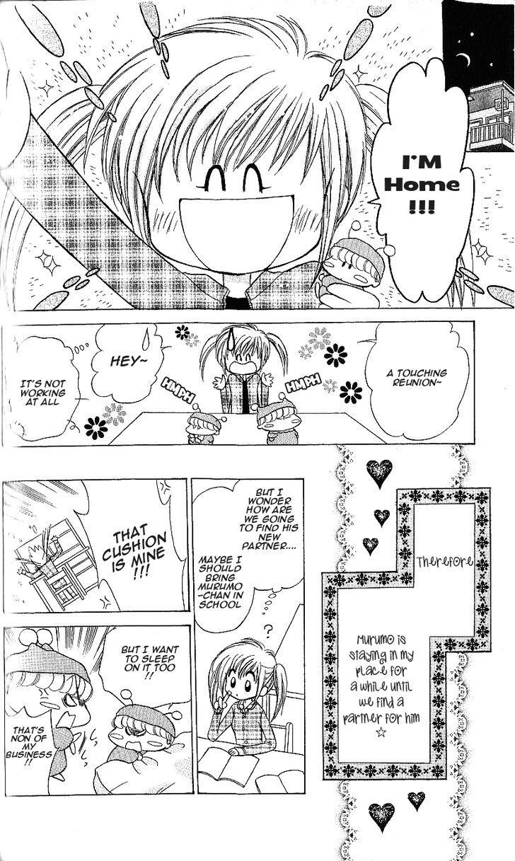 Mirumo De Pon! - Vol.2 Chapter 7