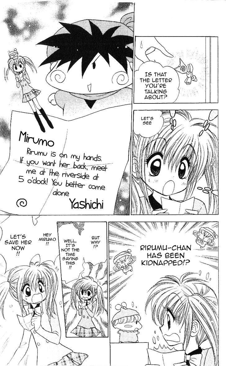 Mirumo De Pon! - Vol.2 Chapter 10