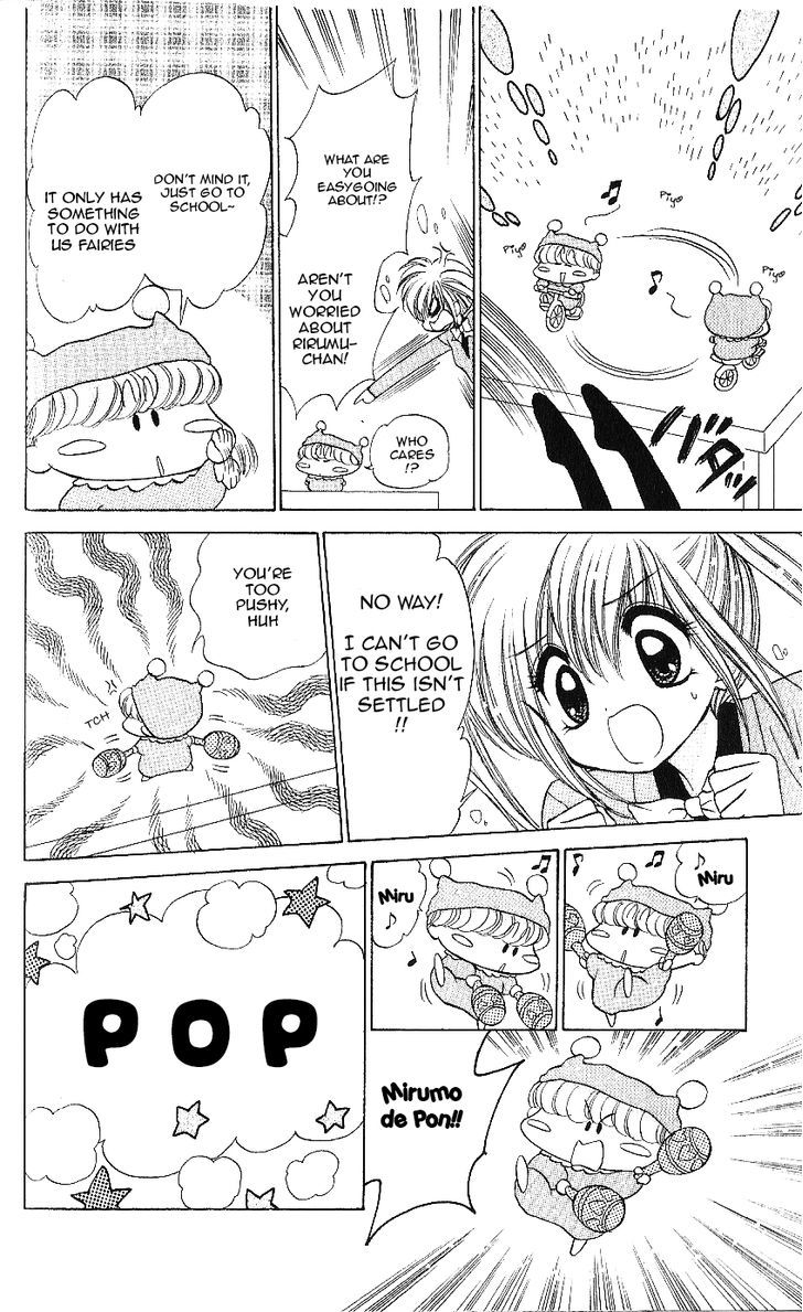 Mirumo De Pon! - Vol.2 Chapter 10