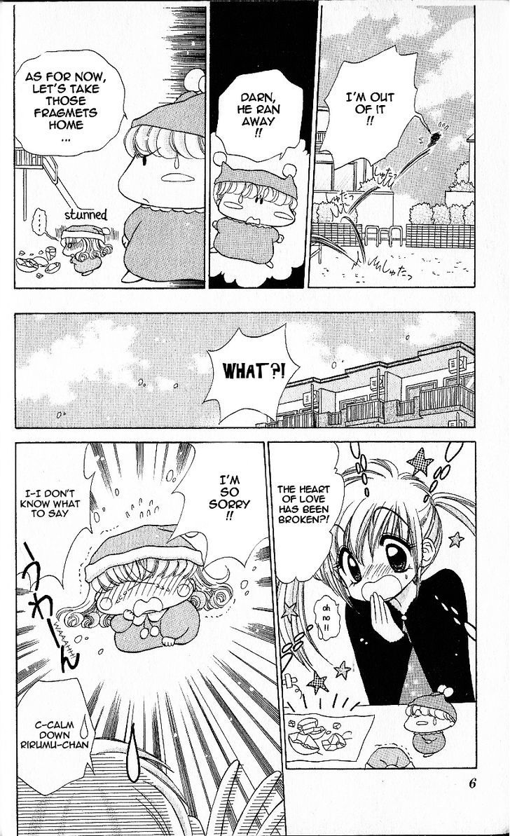 Mirumo De Pon! - Vol.2 Chapter 6