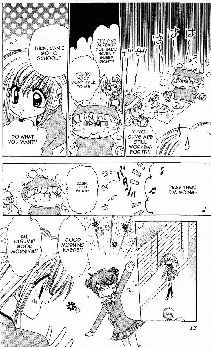 Mirumo De Pon! - Vol.2 Chapter 6