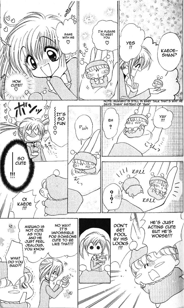 Mirumo De Pon! - Vol.2 Chapter 6