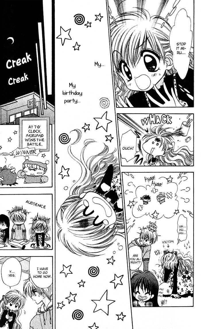 Mirumo De Pon! - Vol.1 Chapter 4