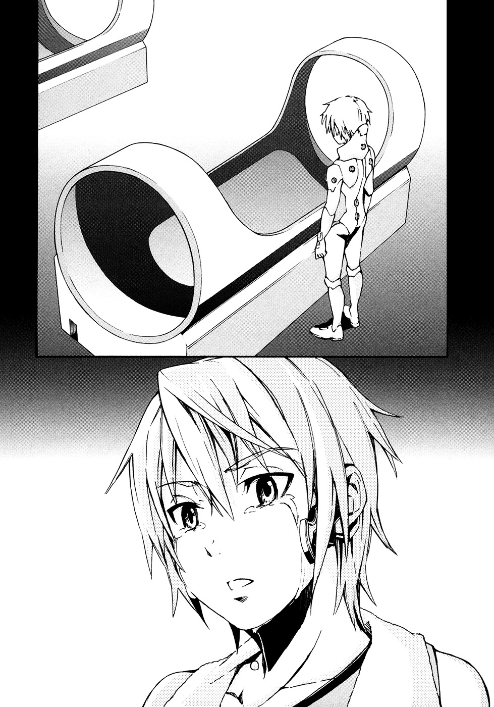 Suisei No Gargantia - Vol.2 Chapter 5 : Ocarina Of Reminiscence