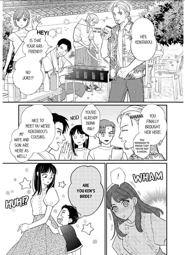 Renai Kenshou - Aishou 0% Otoko To Kekkon Wa Ari? - Chapter 11