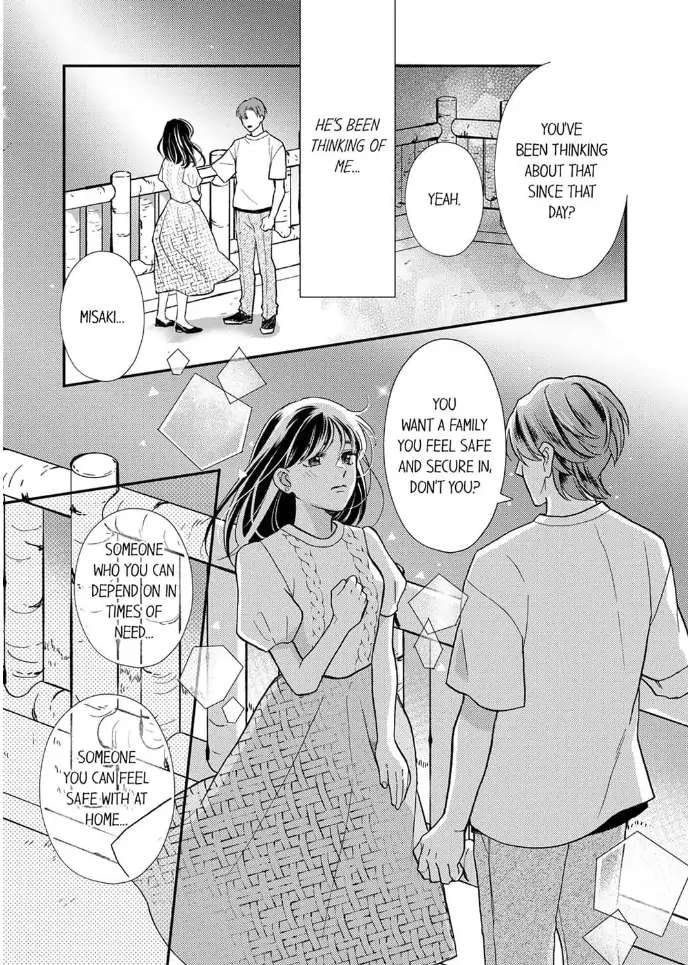 Renai Kenshou - Aishou 0% Otoko To Kekkon Wa Ari? - Chapter 11