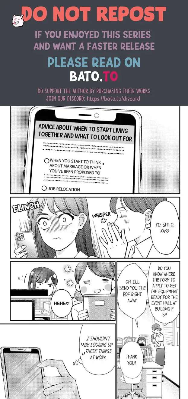 Renai Kenshou - Aishou 0% Otoko To Kekkon Wa Ari? - Chapter 13