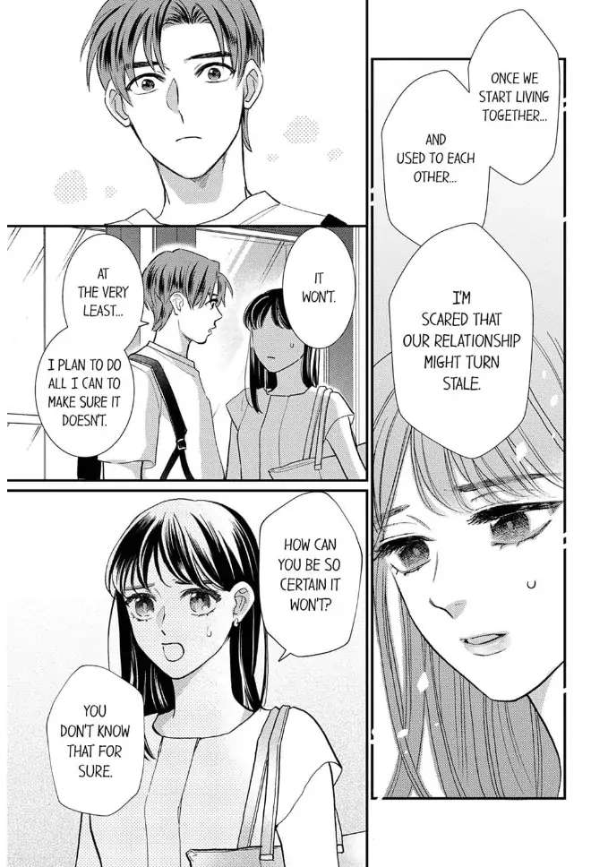 Renai Kenshou - Aishou 0% Otoko To Kekkon Wa Ari? - Chapter 13