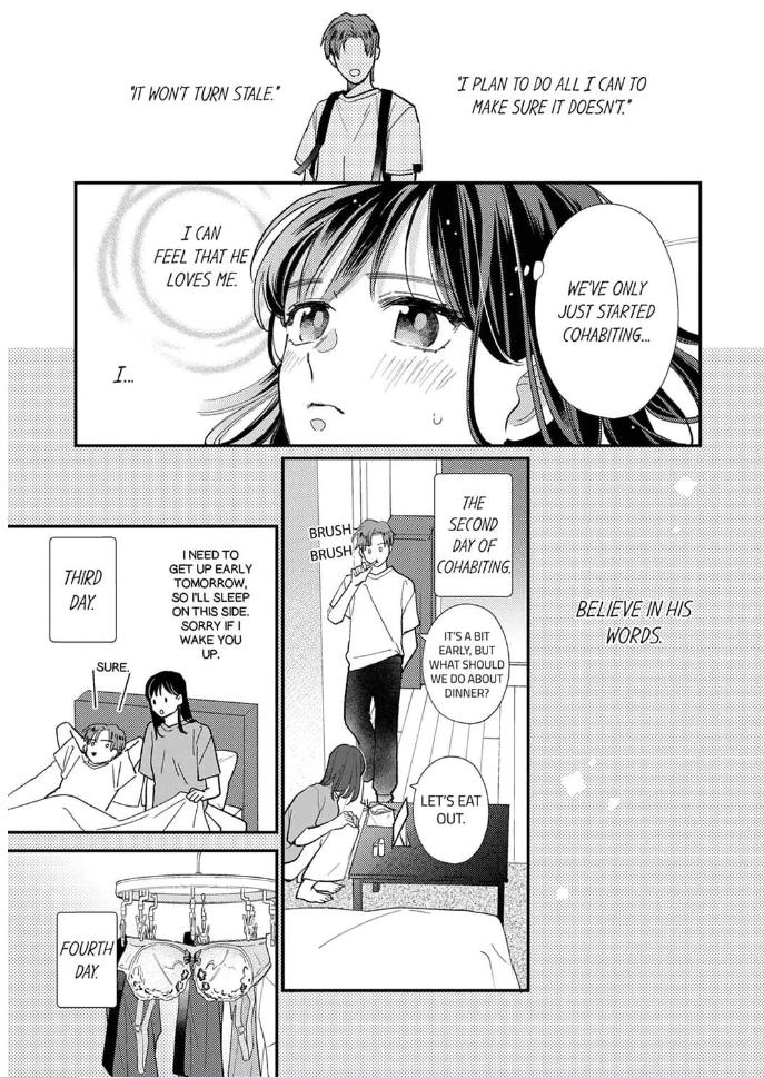 Renai Kenshou - Aishou 0% Otoko To Kekkon Wa Ari? - Chapter 14