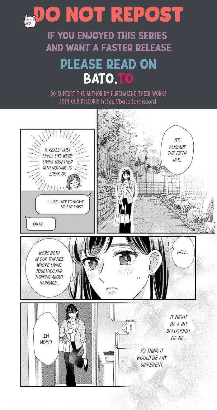 Renai Kenshou - Aishou 0% Otoko To Kekkon Wa Ari? - Chapter 14