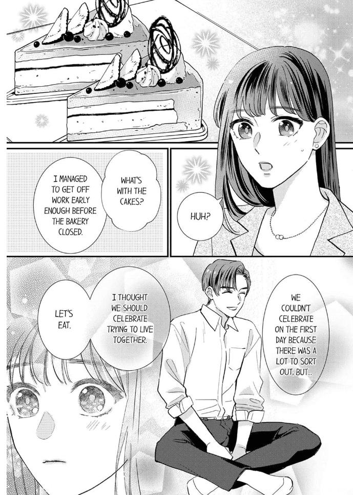 Renai Kenshou - Aishou 0% Otoko To Kekkon Wa Ari? - Chapter 14