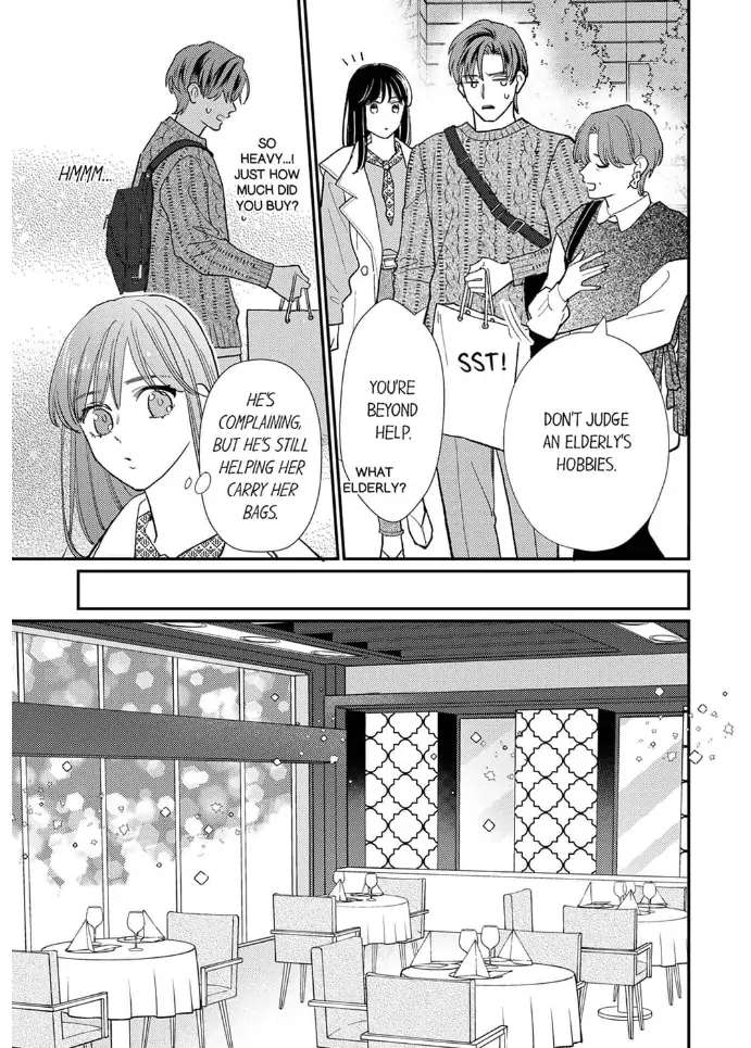 Renai Kenshou - Aishou 0% Otoko To Kekkon Wa Ari? - Chapter 16