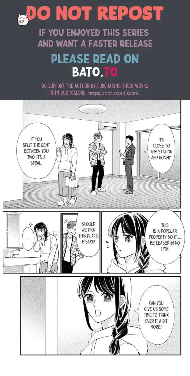 Renai Kenshou - Aishou 0% Otoko To Kekkon Wa Ari? - Chapter 15