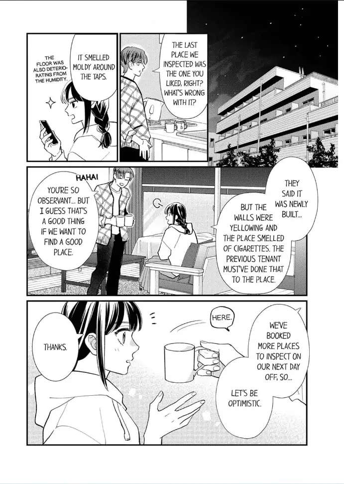 Renai Kenshou - Aishou 0% Otoko To Kekkon Wa Ari? - Chapter 15