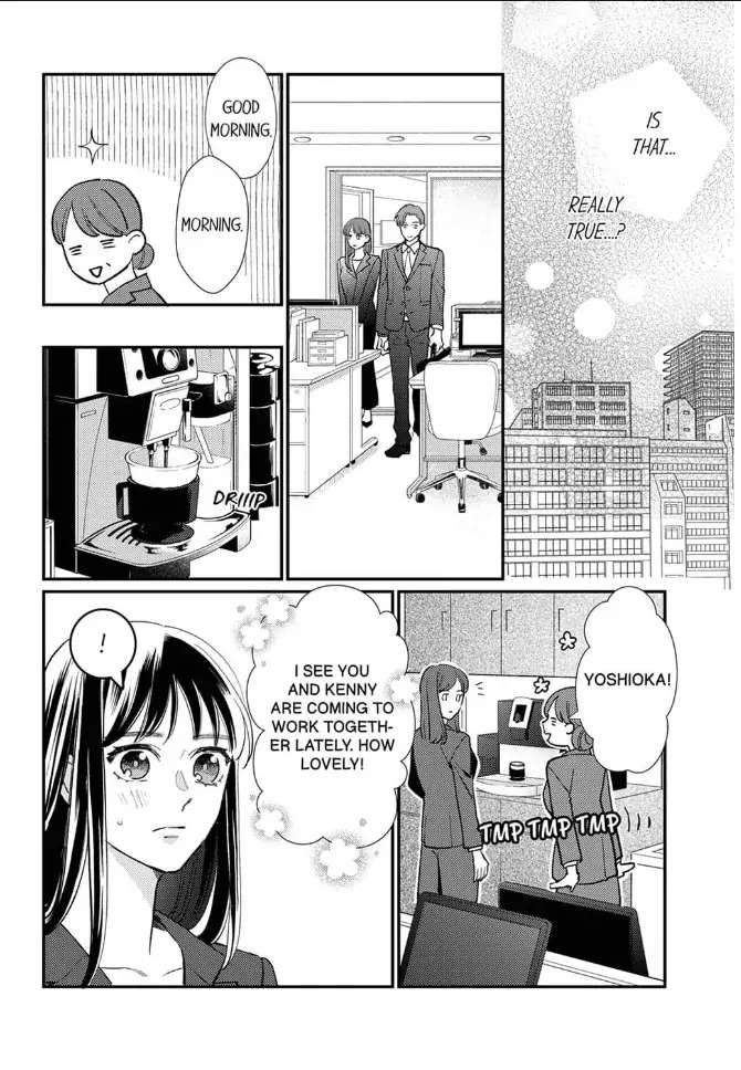 Renai Kenshou - Aishou 0% Otoko To Kekkon Wa Ari? - Chapter 15