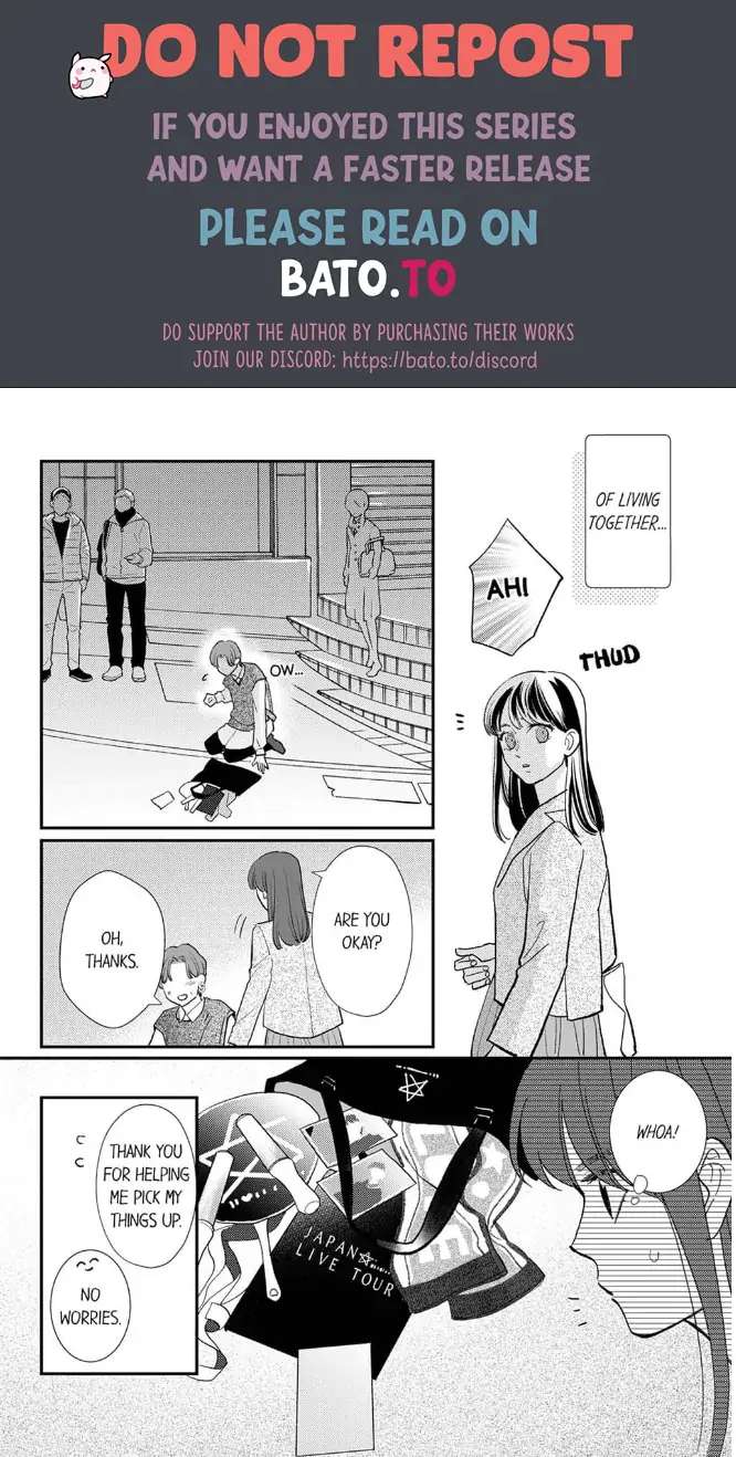 Renai Kenshou - Aishou 0% Otoko To Kekkon Wa Ari? - Chapter 15