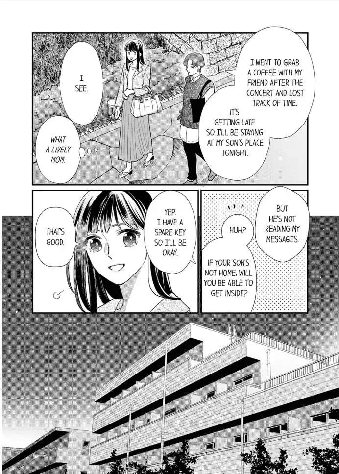 Renai Kenshou - Aishou 0% Otoko To Kekkon Wa Ari? - Chapter 15