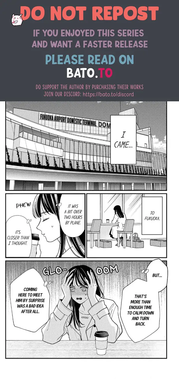 Renai Kenshou - Aishou 0% Otoko To Kekkon Wa Ari? - Chapter 18