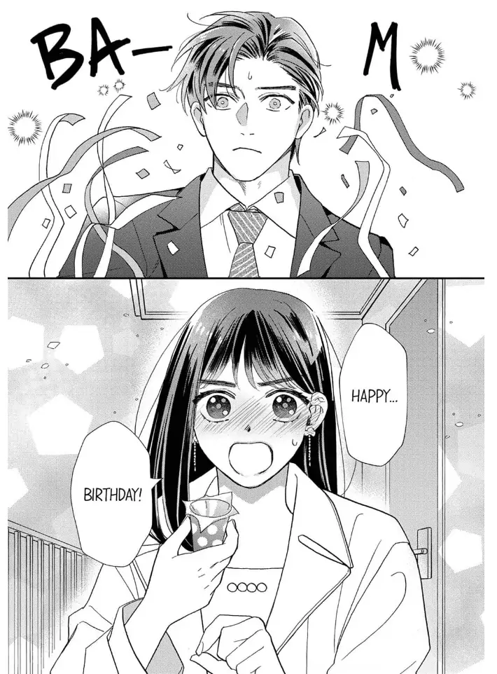 Renai Kenshou - Aishou 0% Otoko To Kekkon Wa Ari? - Chapter 18