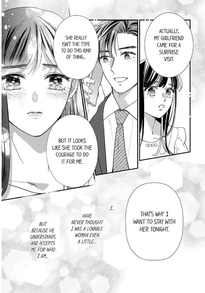 Renai Kenshou - Aishou 0% Otoko To Kekkon Wa Ari? - Chapter 18