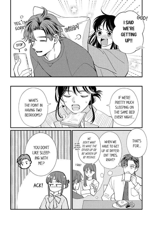 Renai Kenshou - Aishou 0% Otoko To Kekkon Wa Ari? - Chapter 17