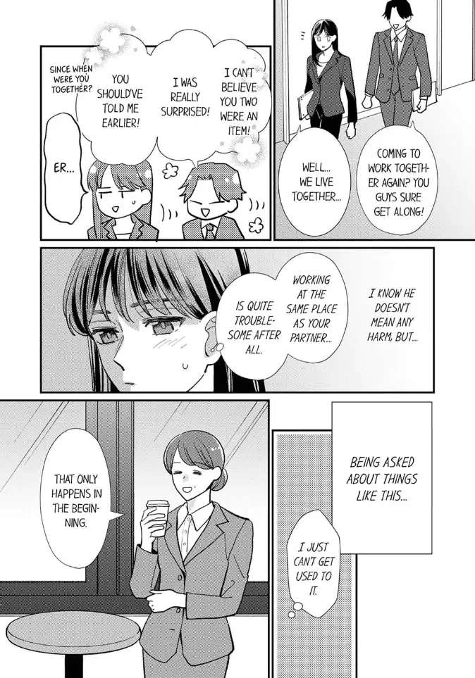 Renai Kenshou - Aishou 0% Otoko To Kekkon Wa Ari? - Chapter 17