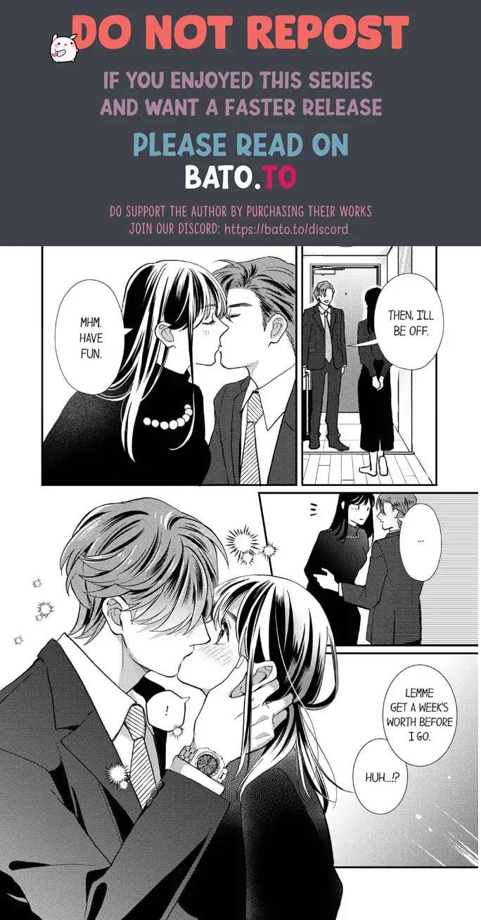 Renai Kenshou - Aishou 0% Otoko To Kekkon Wa Ari? - Chapter 17