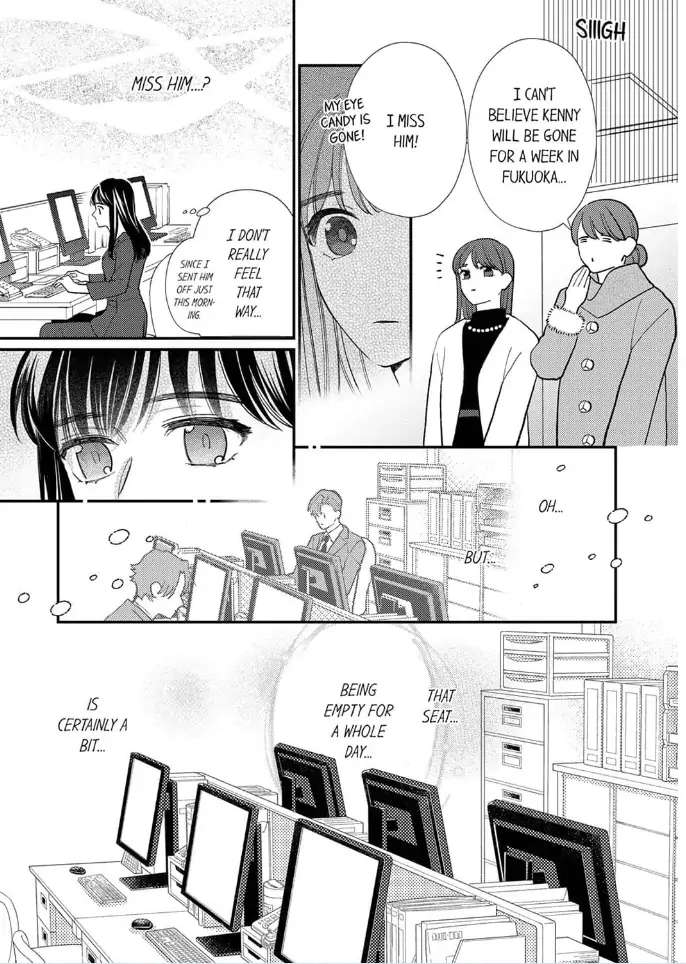 Renai Kenshou - Aishou 0% Otoko To Kekkon Wa Ari? - Chapter 17