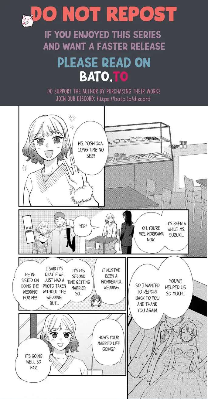 Renai Kenshou - Aishou 0% Otoko To Kekkon Wa Ari? - Chapter 17