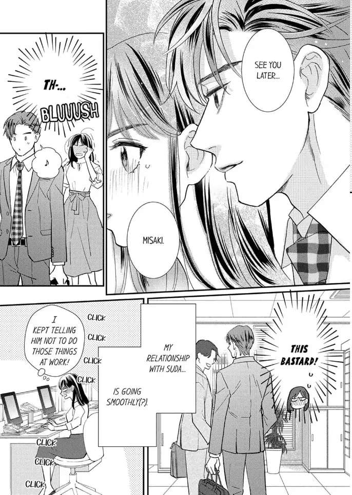 Renai Kenshou - Aishou 0% Otoko To Kekkon Wa Ari? - Chapter 10