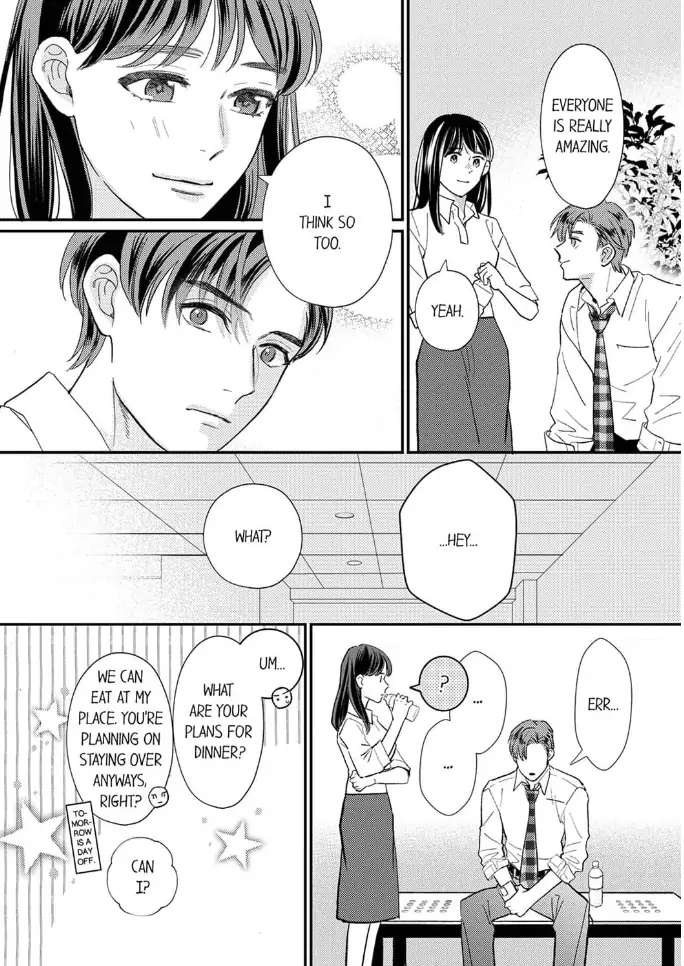 Renai Kenshou - Aishou 0% Otoko To Kekkon Wa Ari? - Chapter 10