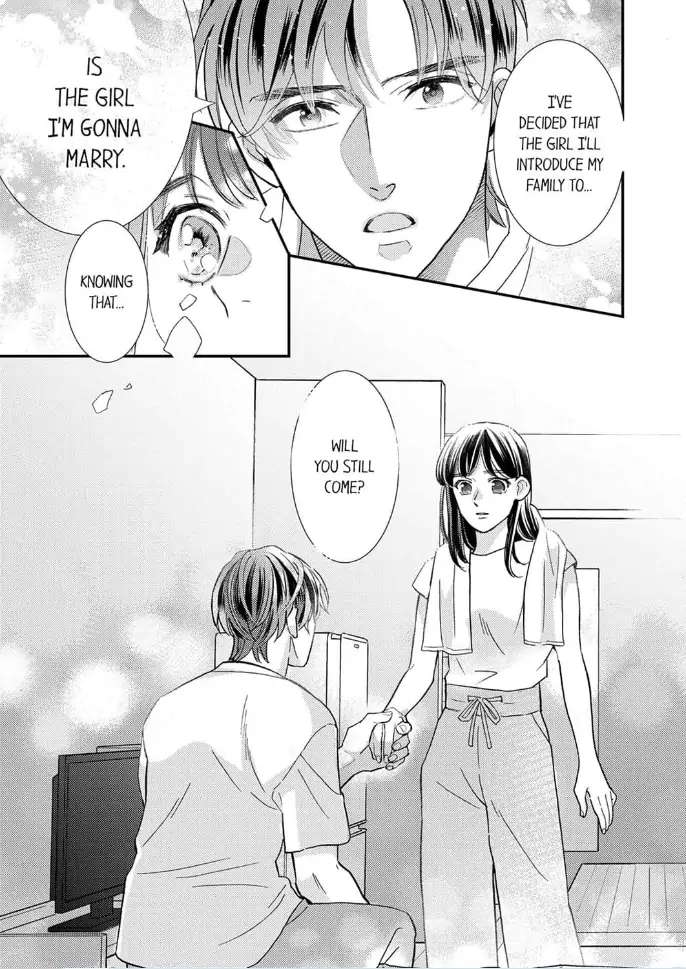 Renai Kenshou - Aishou 0% Otoko To Kekkon Wa Ari? - Chapter 10