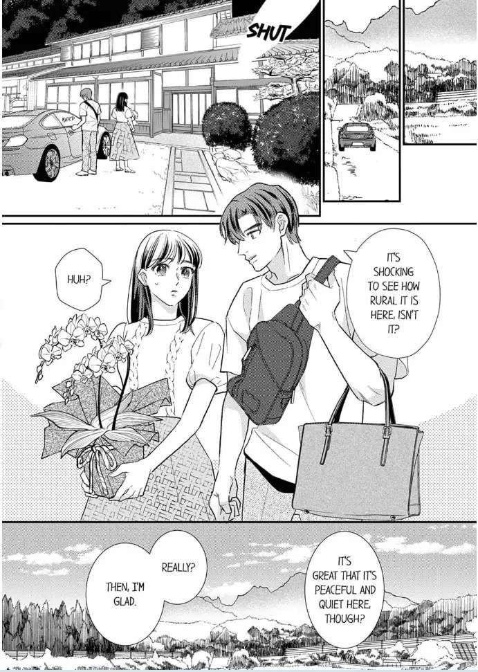 Renai Kenshou - Aishou 0% Otoko To Kekkon Wa Ari? - Chapter 10