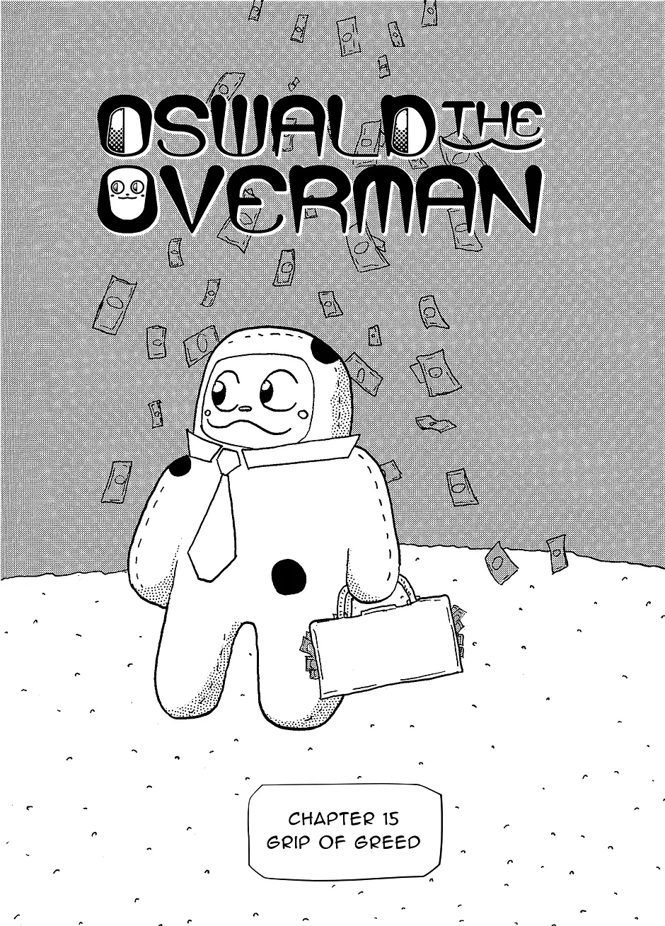 Oswald The Overman In The Lesser Planes Of Hell - Vol.2 Chapter 15: Grip Of Greed