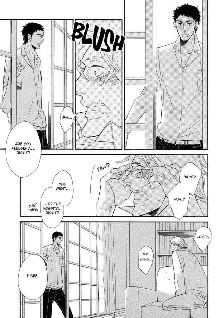 Hatsukoi No Yamai - Vol.1 Chapter 1 : Hatsukoi No Yamai (Sickness Of The First Love)