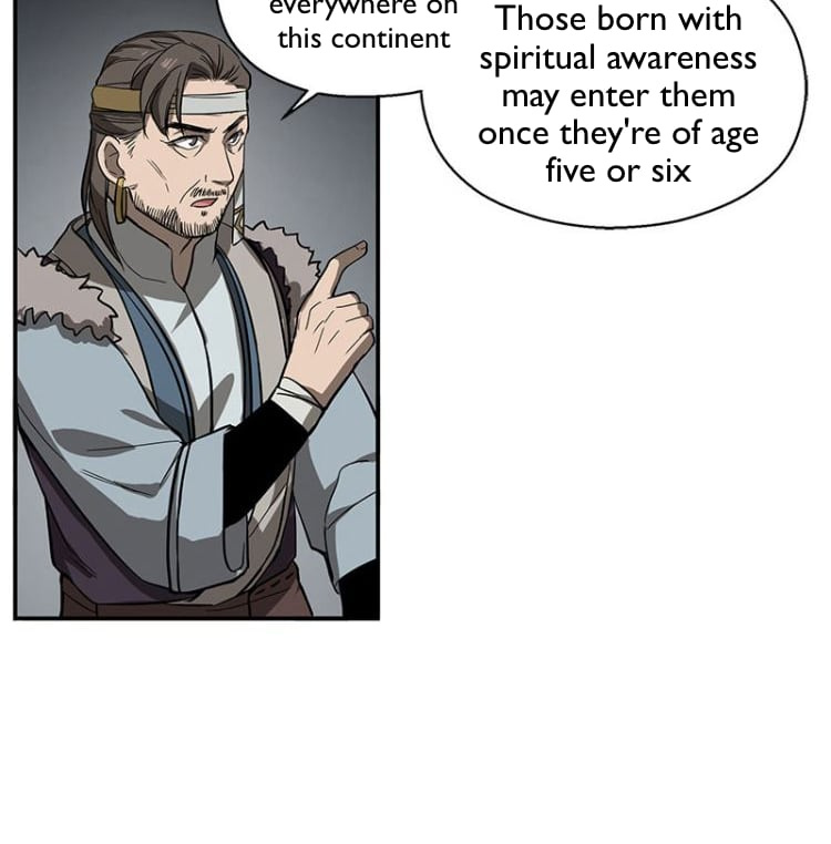 Ge's Spirit Weapon - Chapter 10: One's Salesmanship