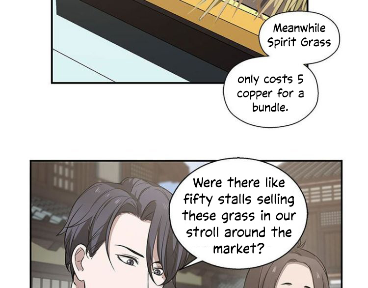 Ge's Spirit Weapon - Chapter 13: Good Way To Make Money