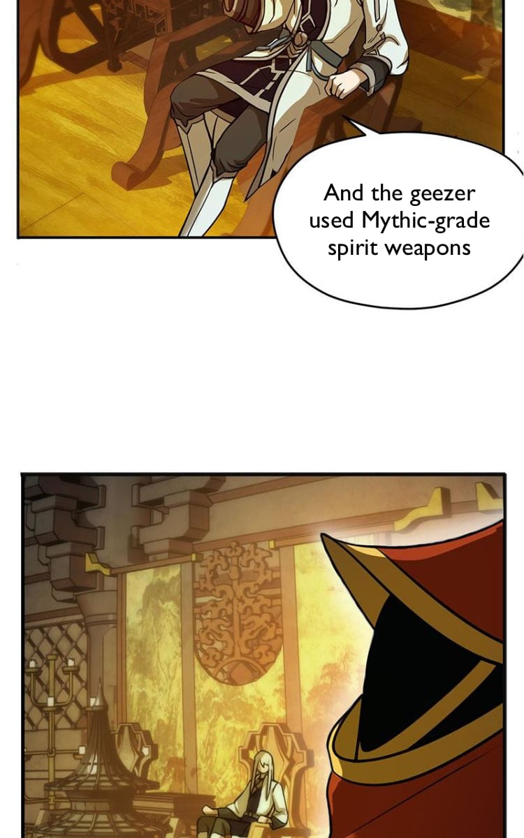 Ge's Spirit Weapon - Chapter 4: Sacred Beast? Spoiled Brat?