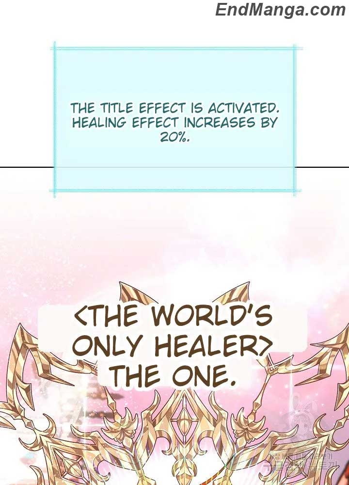 I Became The Only Healer In This World - Chapter 9