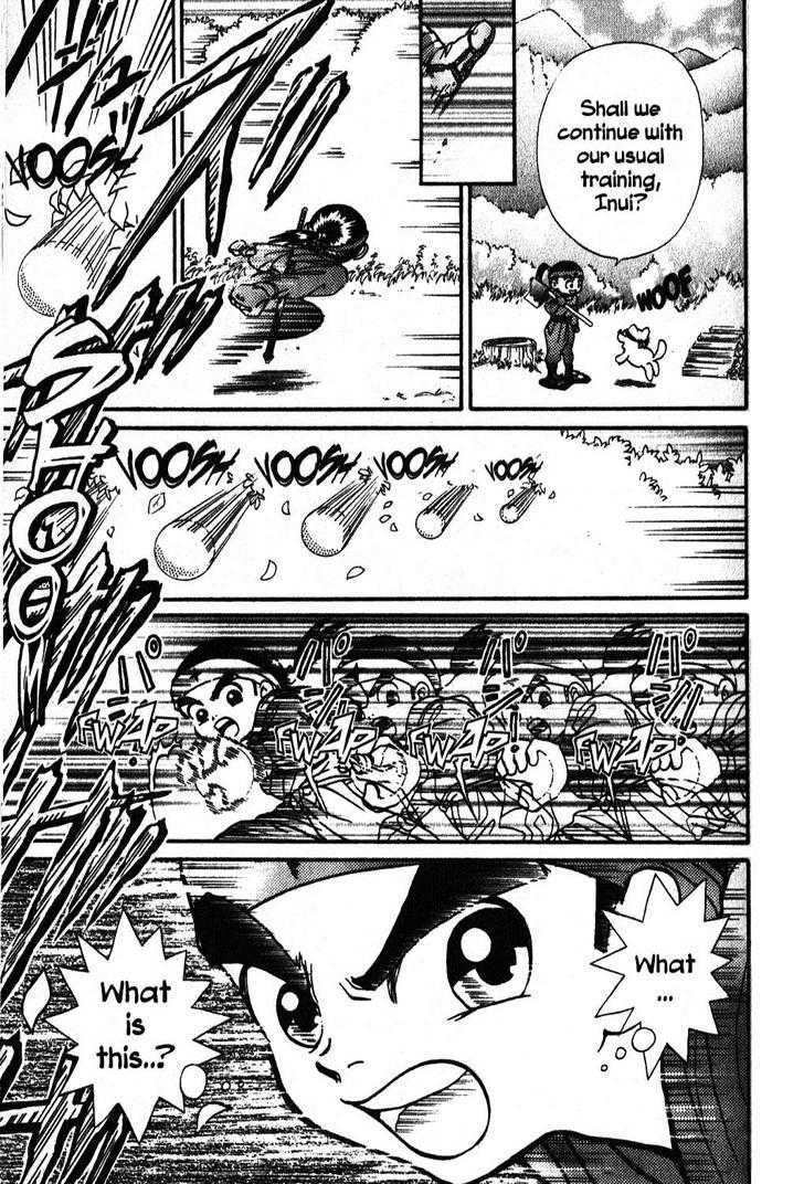 Kyuuma! - Vol.1 Chapter 1 : A Baseball Genius Lives In The Mountains!