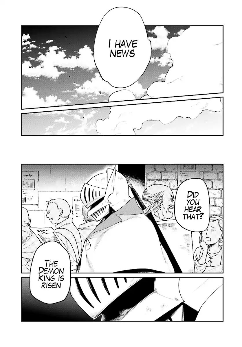 False Hero Has No Whereabouts In This World. - Vol.1 Chapter 5