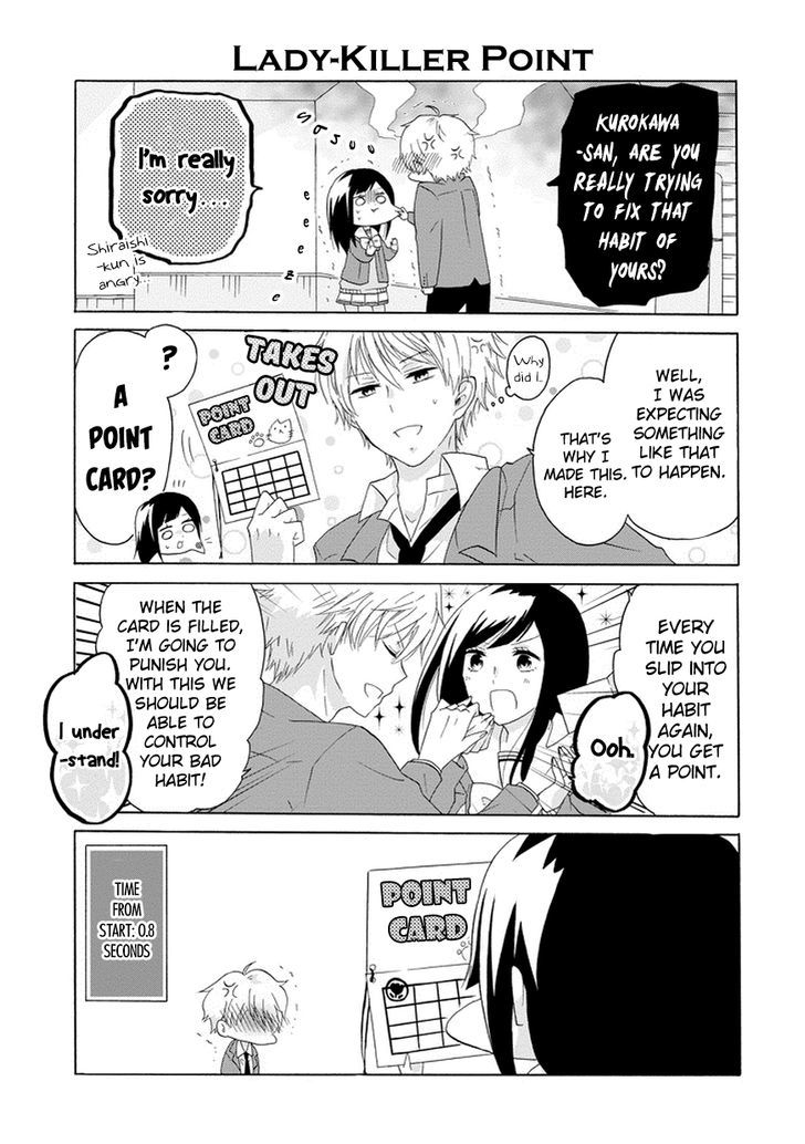 Takane No Hana Nara Ochitekoi!! - Chapter 2