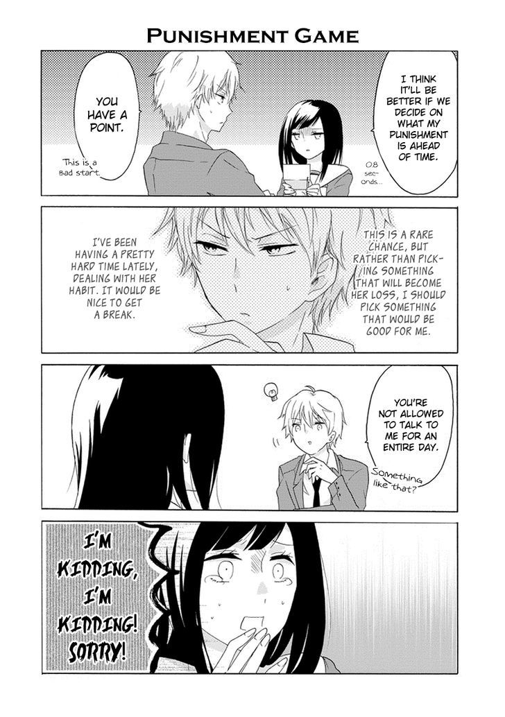 Takane No Hana Nara Ochitekoi!! - Chapter 2