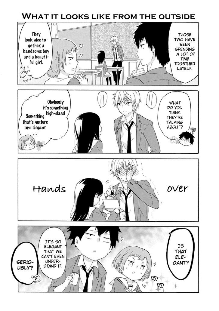 Takane No Hana Nara Ochitekoi!! - Chapter 2