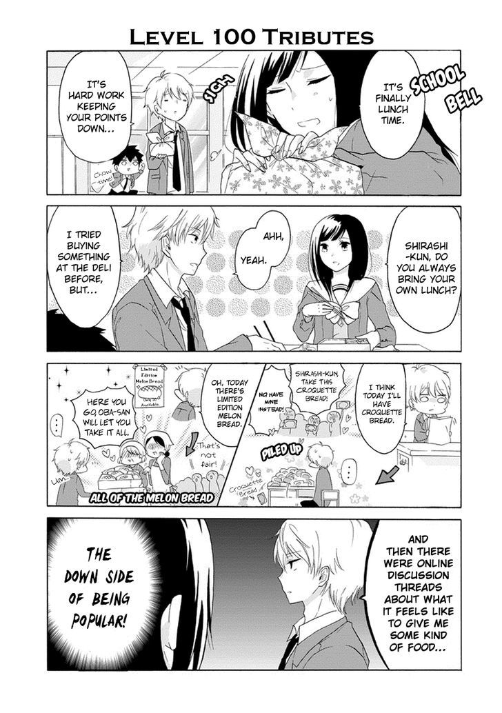 Takane No Hana Nara Ochitekoi!! - Chapter 2