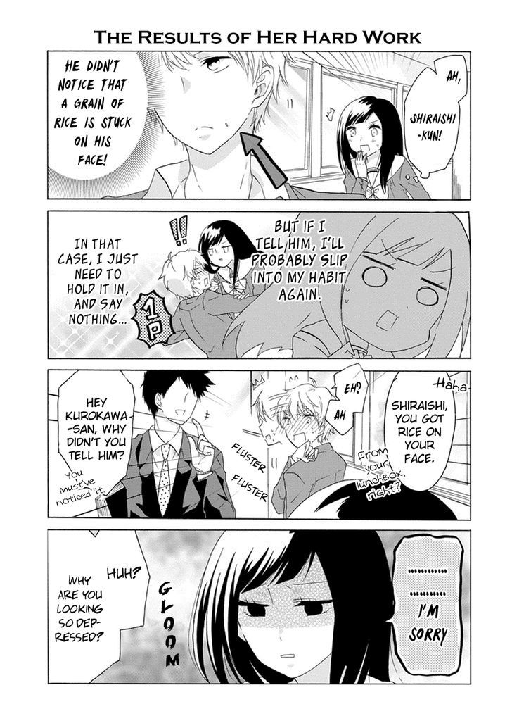 Takane No Hana Nara Ochitekoi!! - Chapter 2