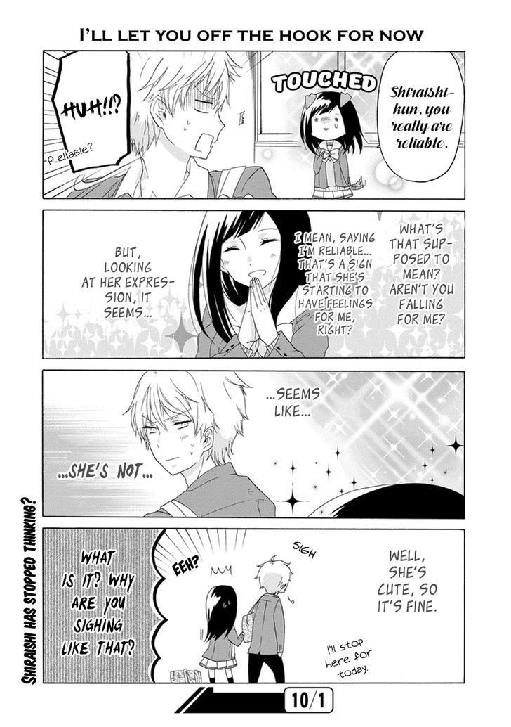 Takane No Hana Nara Ochitekoi!! - Chapter 2