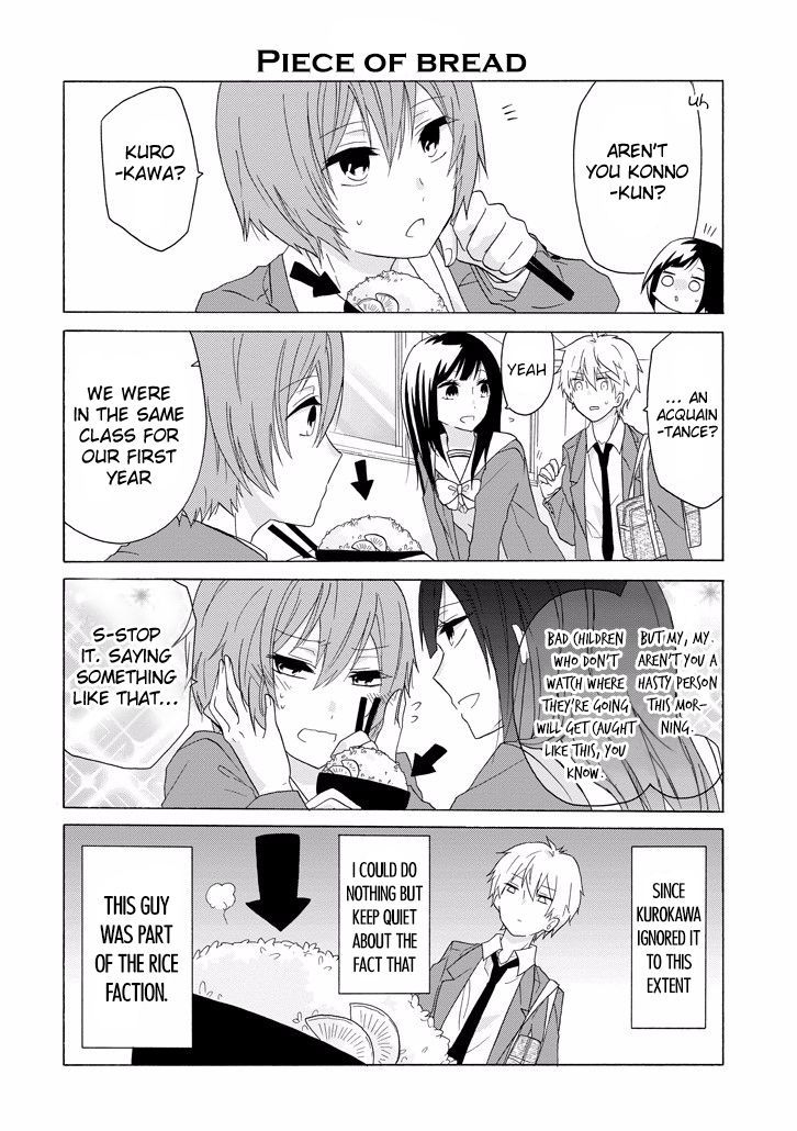 Takane No Hana Nara Ochitekoi!! - Chapter 4